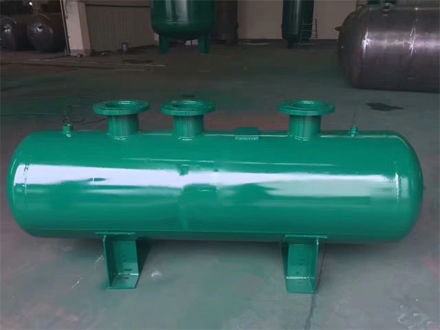保德保德保德蒸汽分气缸