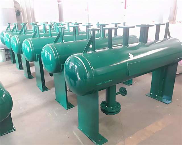 锅炉保德保德保德分汽缸工作压力 0.8‑2.5MPa 工业蒸汽分配分气缸